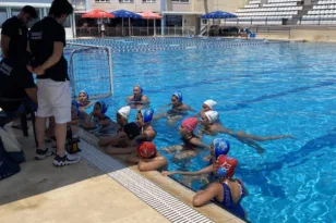 Προπονητικό camp γυναικών στο κολυμβητήριο του ΝΟΠ