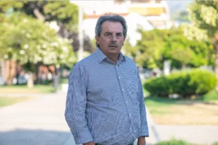 Βασίλης Αϊβαλής για Γιώργο Νίκα: Χάσαμε έναν ξεχωριστό άνθρωπο της προσφοράς