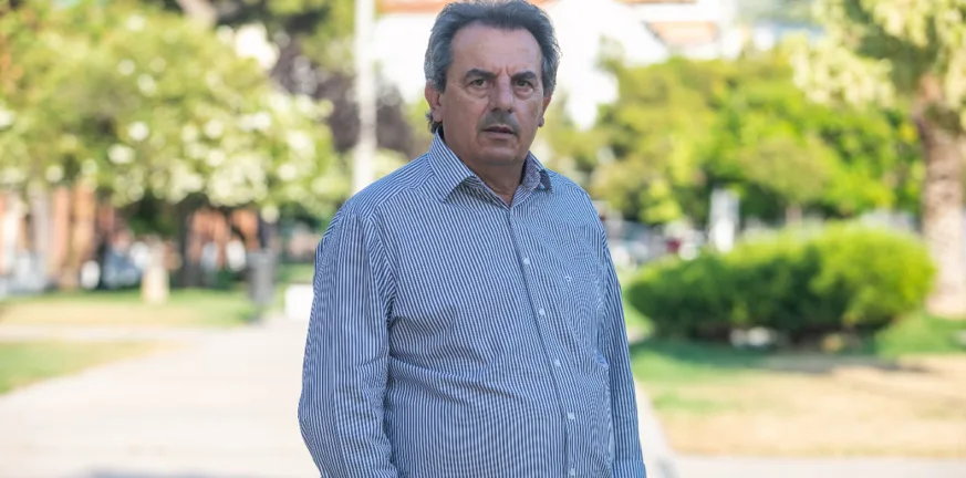 Βασίλης Αϊβαλής για Γιώργο Νίκα: Χάσαμε έναν ξεχωριστό άνθρωπο της προσφοράς Βασίλης Αϊβαλής για Γιώργο Νίκα: Χάσαμε έναν ξεχωριστό άνθρωπο της προσφοράς
