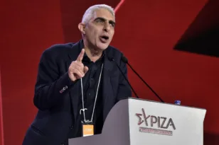 Αποχωρεί από τον ΣΥΡΙΖΑ ο Γιώργος Τσίπρας: «Δεν υπήρξε ποτέ πολιτική βούληση»
