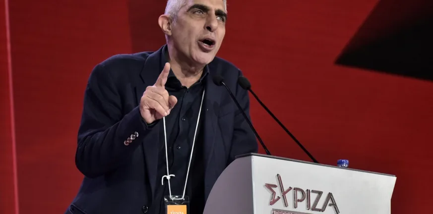 Αποχωρεί από τον ΣΥΡΙΖΑ ο Γιώργος Τσίπρας: «Δεν υπήρξε ποτέ πολιτική βούληση» Αποχωρεί από τον ΣΥΡΙΖΑ ο Γιώργος Τσίπρας: «Δεν υπήρξε ποτέ πολιτική βούληση»