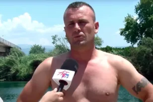 Αναπνευστικά προβλήματα για τον ήρωα του Άραχθου: Στο νοσοκομείο ο Γκόγκα Λεβιάν