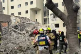 Επίθεση του Ιραν με πύραυλους στο Ισραήλ