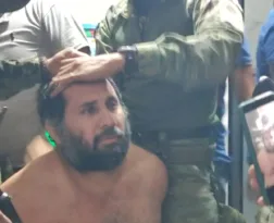 Η κινηματογραφική σύλληψη στο Εκουαδόρ του «El Fito», Νο1 εγκληματίας και βαρόνος ναρκωτικών ΒΙΝΤΕΟ, ΦΩΤΟ