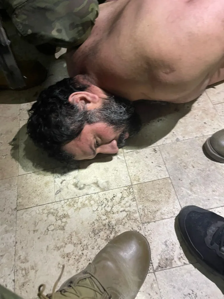 Η κινηματογραφική σύλληψη στο Εκουαδόρ του «El Fito», Νο1 εγκληματίας και βαρόνος ναρκωτικών ΒΙΝΤΕΟ, ΦΩΤΟ