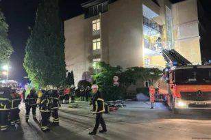 Γερμανία: Τρεις νεκροί μετά από πυρκαγιά σε νοσοκομείο του Αμβούργου