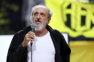 Θλίψη στην ΑΕΚ, έφυγε ο Δημήτρης Χατζηχρήστος
