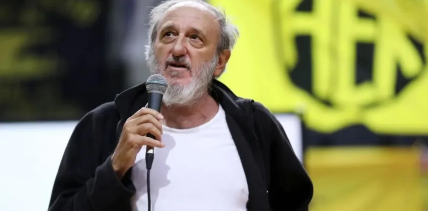 Θλίψη στην ΑΕΚ, έφυγε ο Δημήτρης Χατζηχρήστος Θλίψη στην ΑΕΚ, έφυγε ο Δημήτρης Χατζηχρήστος