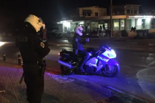 Έτρεχε με 200 χλμ. στην Ολυμπία Οδό έχοντας καταναλώσει αλκοόλ!