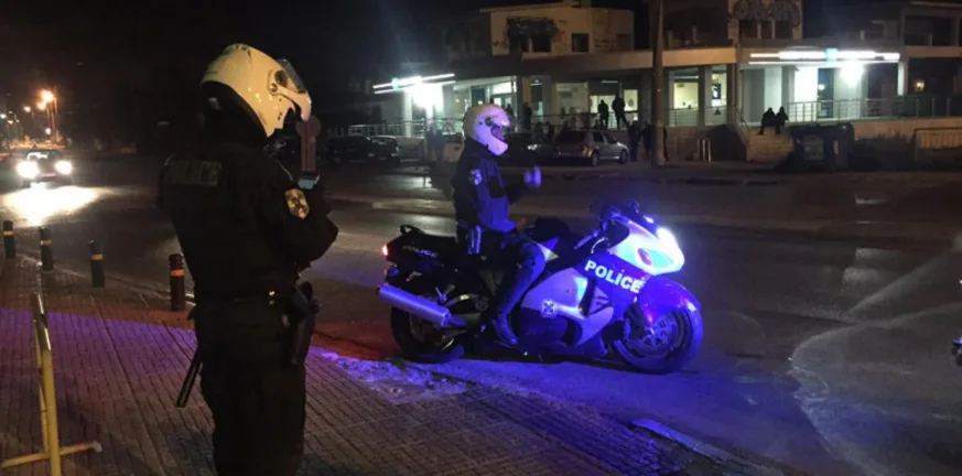 Έτρεχε με 200 χλμ. στην Ολυμπία Οδό έχοντας καταναλώσει αλκοόλ! Έτρεχε με 200 χλμ. στην Ολυμπία Οδό έχοντας καταναλώσει αλκοόλ!