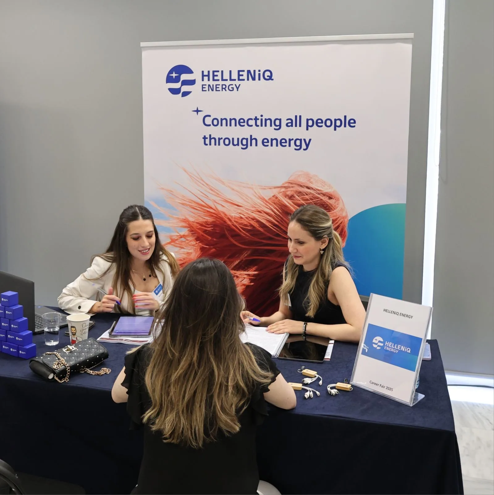 Η HELLENiQ ENERGY εδραιώνει τη θέση της ως εργοδότης επιλογής ΦΩΤΟ