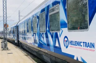 Hellenic Train: Καταργεί στο Αίγιο και σε 20 ακόμη πόλεις τα εκδοτήρια!