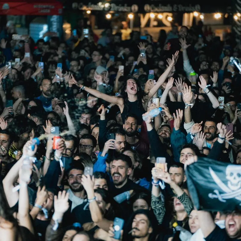 Helmos Mountain Festival: Μικρότερη κατά 30% φέτος η προσέλευση - Μείωση επισκεπτών, μάθημα για το μέλλον