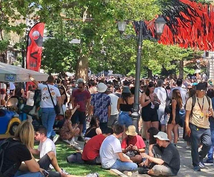 Helmos Mountain Festival: Μικρότερη κατά 30% φέτος η προσέλευση - Μείωση επισκεπτών, μάθημα για το μέλλον