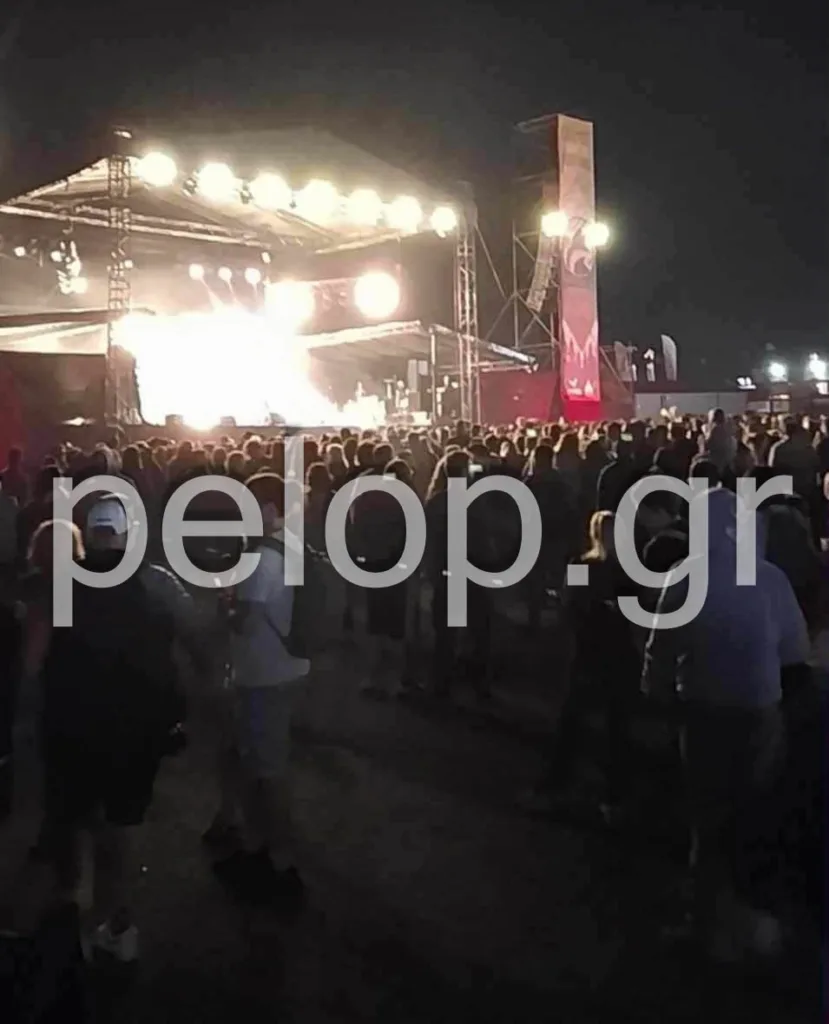 Ξεκίνησε με παλμό το Helmos Mountain Festival: Μουσικές και πλήθος στα Καλάβρυτα