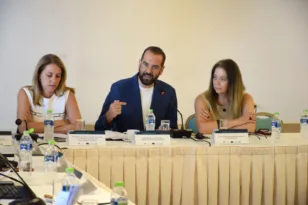 Δυτική Ελλάδα: Σημαντικά άλματα στο ΕΣΠΑ – Ο Νεκτάριος Φαρμάκης προανήγγειλε «έκρηξη δαπανών»