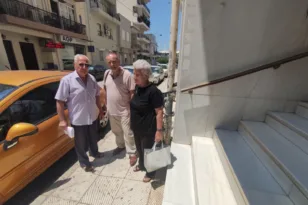 Πάτρα – Αυτοψία ΕΦΚΑ Αγίου Αλεξίου: Μικρές αρρυθμίες αλλά και εξυπηρέτηση