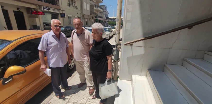 Πάτρα - Αυτοψία ΕΦΚΑ Αγίου Αλεξίου: Μικρές αρρυθμίες αλλά και εξυπηρέτηση
