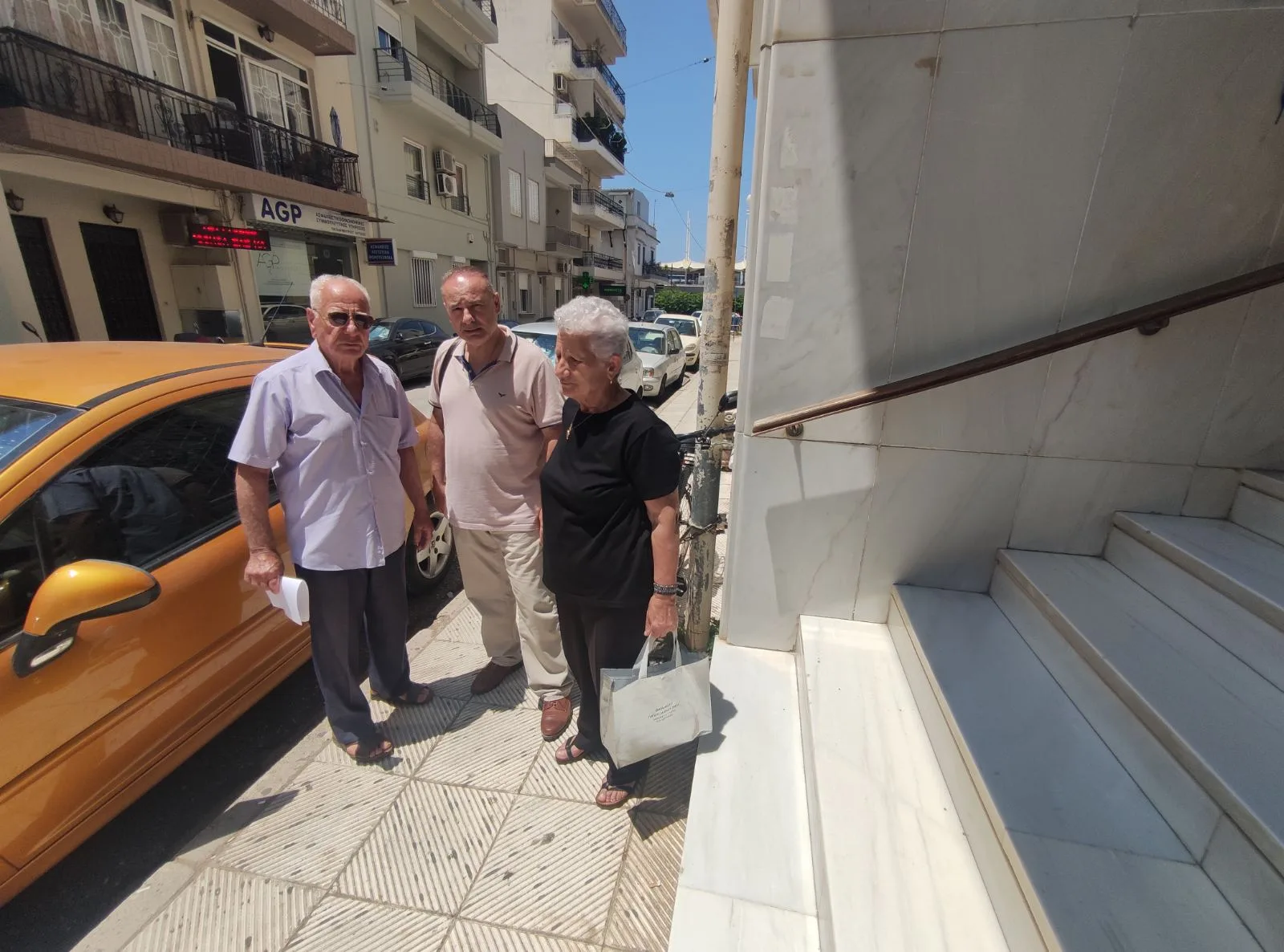 Πάτρα - Αυτοψία ΕΦΚΑ Αγίου Αλεξίου: Μικρές αρρυθμίες αλλά και εξυπηρέτηση