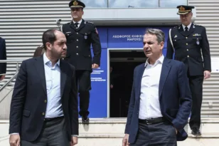 ΟΠΕΚΕΠΕ: Ο κοριός της Ασφάλειας εμπλέκει και το όνομα του Υπουργού Γιάννη Κεφαλογιάννη!