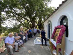 Πιτίτσα Αχαϊας: Εορτασμός Πέτρου και Παύλου