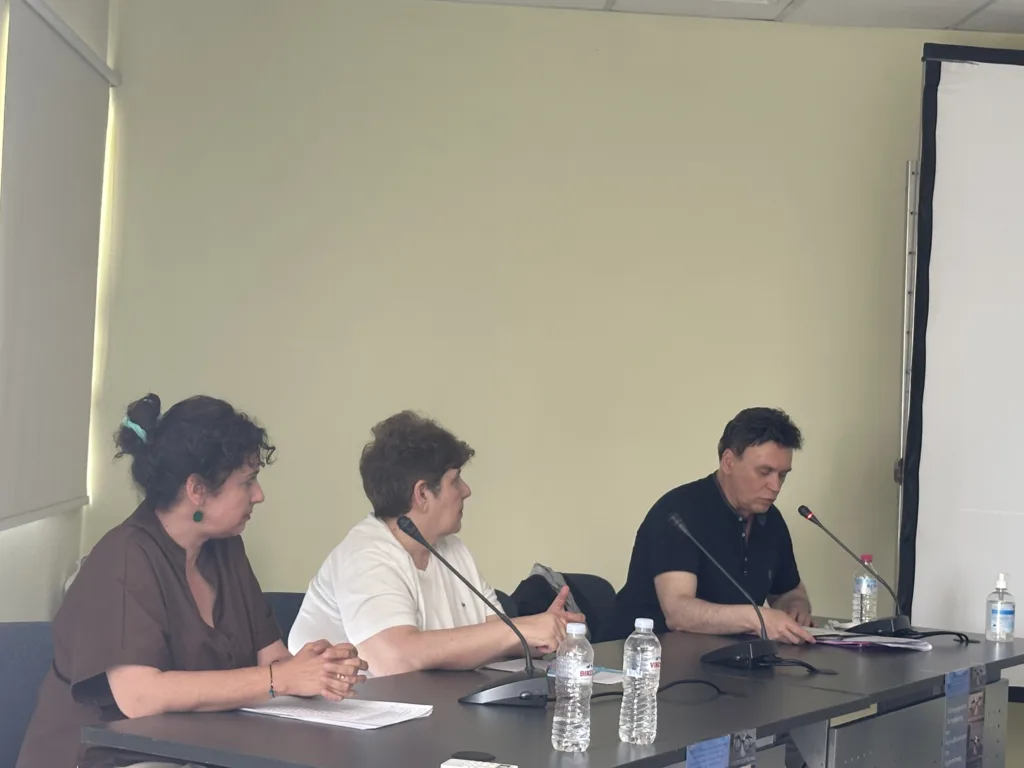 Διήμερο συνέδριο από το Πρόγραμμα Μεταπτυχιακών Σπουδών του Τμήματος Θεατρικών Σπουδών ΦΩΤΟ