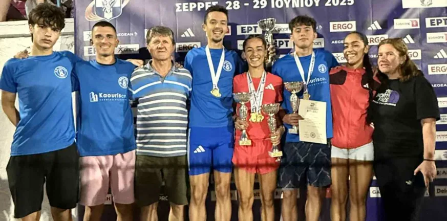 Τι έκανε πάλι ο Πέλοπας στις Σέρρες!