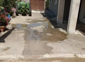Δυτική Αχαΐα: Διπλή καταγγελία για... μαρτύριο σταγόνας σε Λιμνοχώρι-Κ. Μαζαράκι