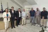 Με επιτυχία διοργανώθηκε η ημερίδα της ΑΝΑΚΕΜ στη Σαντορίνη