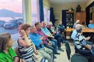 Δωρεά απινιδωτή στον ΙΟ Πατρών