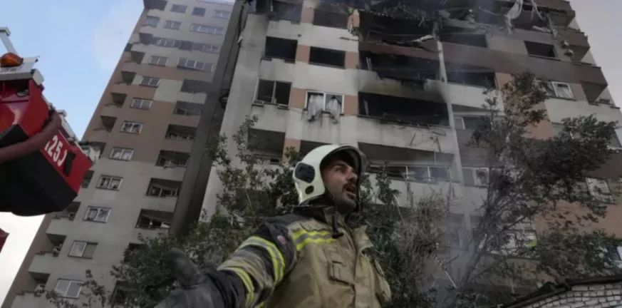 Ποιος ήταν ο ρόλος της Μοσάντ στην επίθεση στην Τεχεράνη-Οι τρεις φάσεις Ποιος ήταν ο ρόλος της Μοσάντ στην επίθεση στην Τεχεράνη-Οι τρεις φάσεις