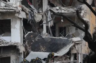 Ιρανοί για επίθεση στο Κερμανσάχ: «Χτύπησαν νοσοκομείο, τραυματίες ασθενείς στη ΜΕΘ»