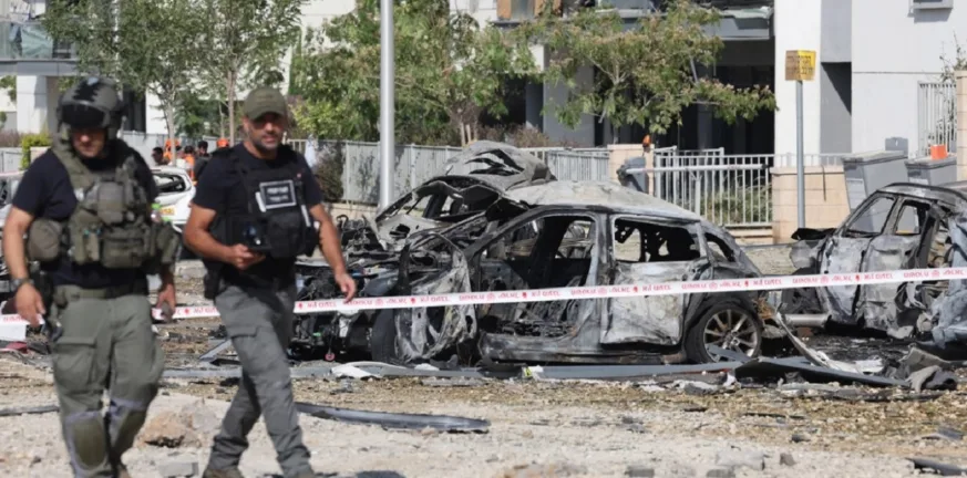 Ισραηλινή επίθεση στην πυρηνική εγκατάσταση στο Ισφαχάν: 22 συλλήψεις για κατασκοπεία υπέρ του Ισραήλ στο Ιράν Ισραηλινή επίθεση στην πυρηνική εγκατάσταση στο Ισφαχάν: 22 συλλήψεις για κατασκοπεία υπέρ του Ισραήλ στο Ιράν