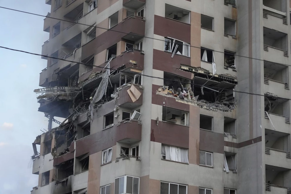 Πυρηνικές εγκαταστάσεις στο Ιράν χτύπησε το Ισραήλ - Τεχεράνη: «Πρόκειται για κήρυξη πολέμου» ΣΥΝΕΧΗΣ ΕΝΗΜΕΡΩΣΗ