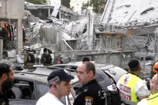 Σοκαριστικό βίντεο: H στιγμή που οι IDF εξουδετερώνουν τον διοικητή όπλων της Δύναμης Quds στο Ιράν