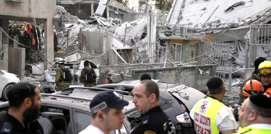 Σοκαριστικό βίντεο: H στιγμή που οι IDF εξουδετερώνουν τον διοικητή όπλων της Δύναμης Quds στο Ιράν