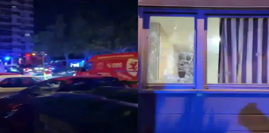 Τραγωδία σε οίκο ευγηρίας στη Σαραγόσα: 93χρονος νεκρός και 19 τραυματίες από φωτιά – Ερευνάται έκρηξη φιάλης οξυγόνου Τραγωδία σε οίκο ευγηρίας στη Σαραγόσα: 93χρονος νεκρός και 19 τραυματίες από φωτιά – Ερευνάται έκρηξη φιάλης οξυγόνου