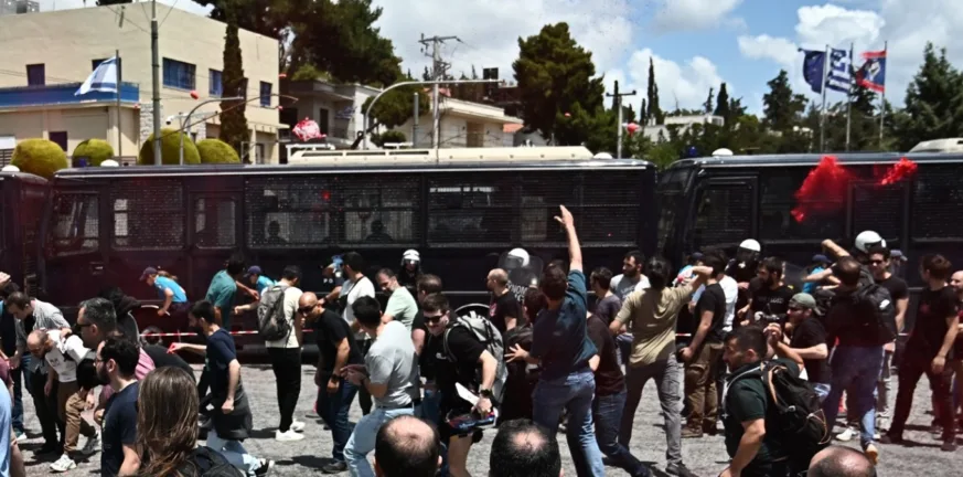 Σε επιφυλακή η ΕΛΑΣ λόγω της κρίσης στη Μέση Ανατολή - Ποια μέτρα λαμβάνονται Σε επιφυλακή η ΕΛΑΣ λόγω της κρίσης στη Μέση Ανατολή - Ποια μέτρα λαμβάνονται