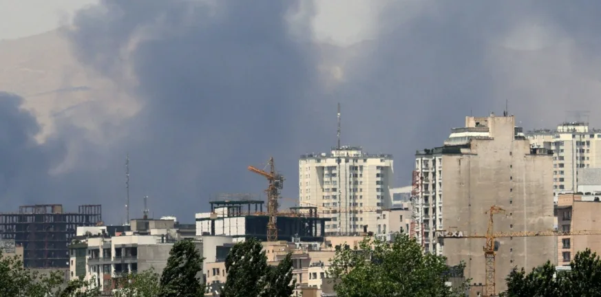 «Κάθε φορά που ακούμε σειρήνες, μπαίνουμε στο καταφύγιο. Τρομάξαμε όλοι μας. Δεν έχω κοιμηθεί καθόλου», αγωνία για τους Έλληνες καλλιτέχνες στο Ισραήλ «Κάθε φορά που ακούμε σειρήνες, μπαίνουμε στο καταφύγιο. Τρομάξαμε όλοι μας. Δεν έχω κοιμηθεί καθόλου», αγωνία για τους Έλληνες καλλιτέχνες στο Ισραήλ
