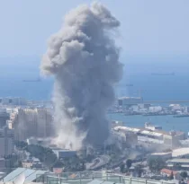 Σε εξέλιξη ιρανική πυραυλική επίθεση κατά του Ισραήλ: Εκρήξεις σε Τελ Αβίβ και Ιερουσαλήμ - LIVE εικόνα