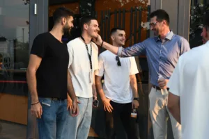 Ολα όσα έγιναν την Κυριακή στο «Promitheas Park» - Φωτογραφίες