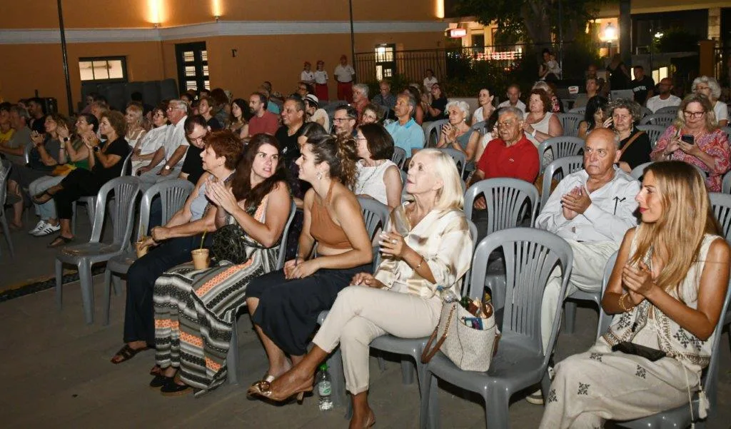 Διεθνές Φεστιβάλ: Η Πάτρα πορεύτηκε στους δρόμους της jazz ΦΩΤΟ