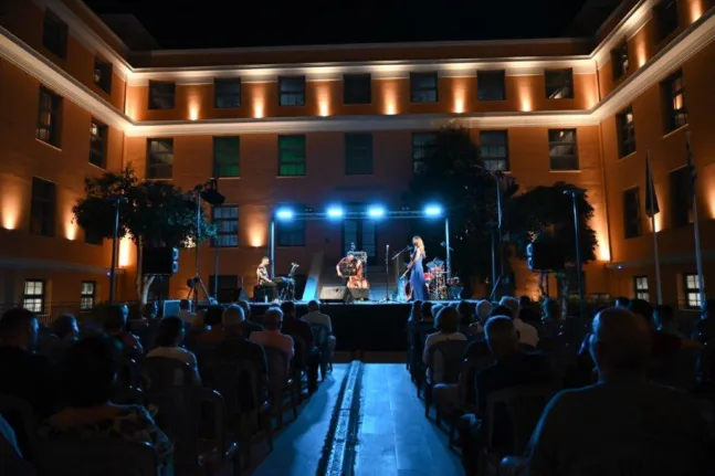 Jazz and More: Η Πάτρα γίνεται σκηνή και το φεστιβάλ ανοίγει νέο δρόμο - Συναυλίες, μαθήματα και βραδινά jam sessions