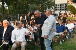 Ολα όσα έγιναν την Κυριακή στο «Promitheas Park» - Φωτογραφίες