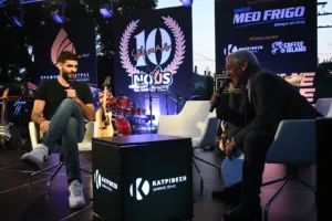 Προμηθέας: Δέκα χρόνια πρόγραμμα «Νους» με συναυλία, Λιόλιο, Μαντζούκα και Σκουντή - Φωτογραφίες