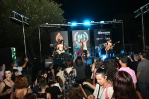 Προμηθέας: Δέκα χρόνια πρόγραμμα «Νους» με συναυλία, Λιόλιο, Μαντζούκα και Σκουντή - Φωτογραφίες