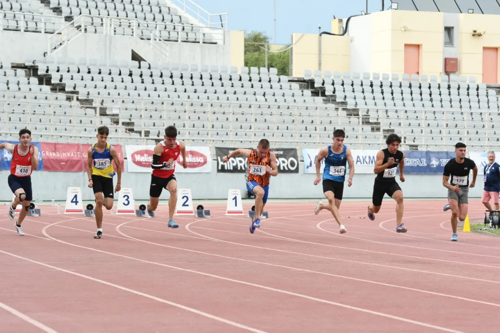 Πανελλήνιο: Αυλαία με πολύ καλές επιδόσεις ΦΩΤΟ