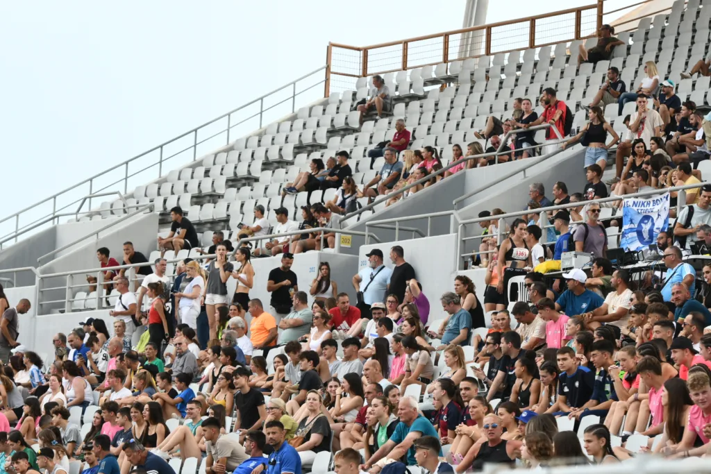 Πανελλήνιο: Αυλαία με πολύ καλές επιδόσεις ΦΩΤΟ