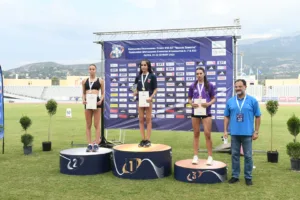 Πανελλήνιο στίβου Κ18 με μετάλλια για την Πάτρα - Φωτογραφίες
