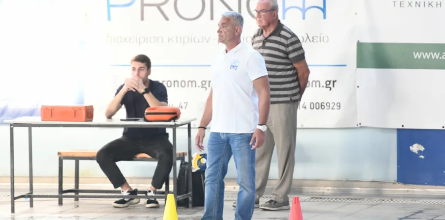Το μήνυμα της ΝΕΠ για Λυκούδη: Καλή επιτυχία στο έργο του! Το μήνυμα της ΝΕΠ για Λυκούδη: Καλή επιτυχία στο έργο του!
